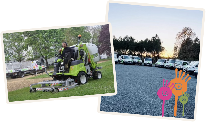 Entretiens de jardins