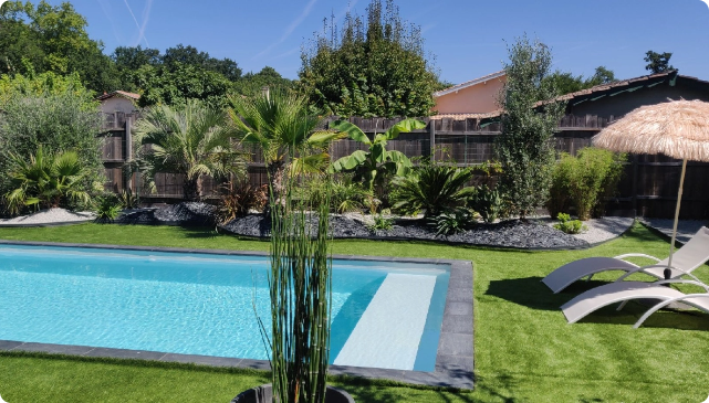 Aménagement extérieur