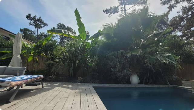 Coin de paradis au Cap Ferret