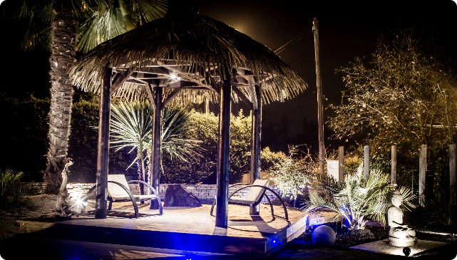 Espace Zen & Lumières au Pian-Médoc