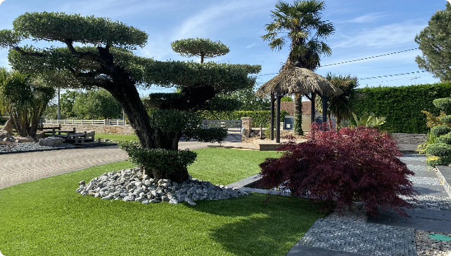 De l’exotisme au jardin