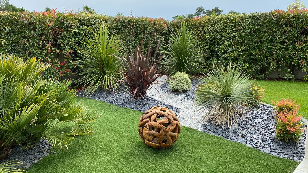 Jardin Graphique à Bordeaux