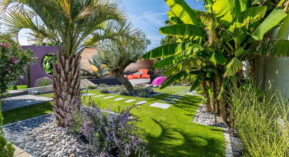 Escale Exotique & Méditerranéenne à Gradignan