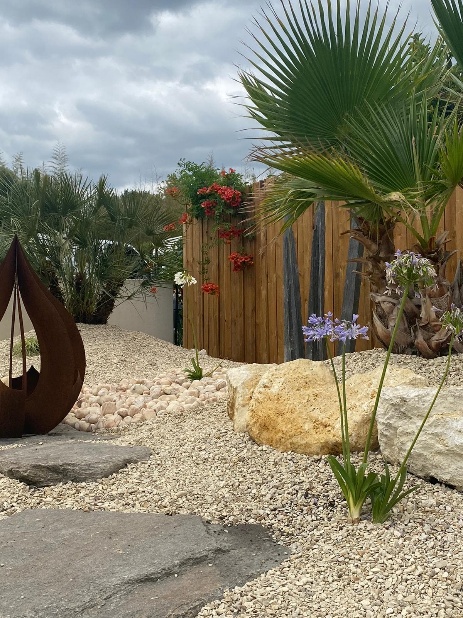 Aménagement Brise-vue & Zen à Eysines