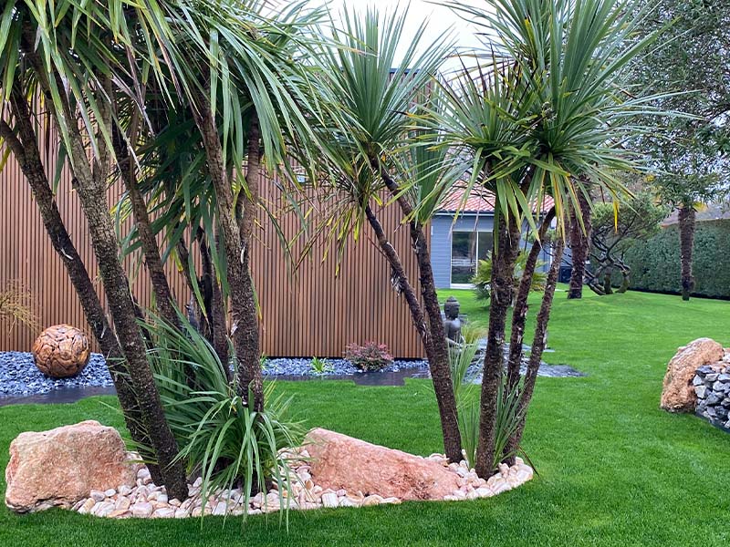 Aménagement extérieur haut de gamme