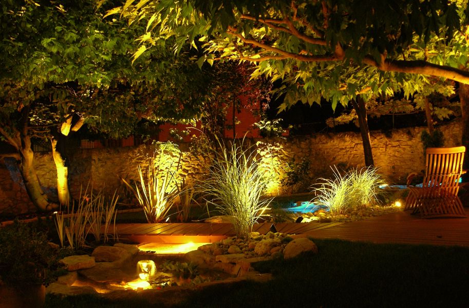 Création paysagère à Caudéran