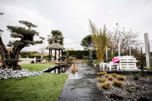 Espace Zen & Lumières au Pian-Médoc