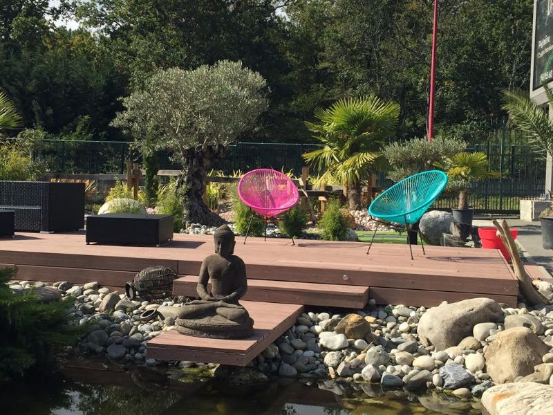 Jardin d’Eau & Sérénité à Talence