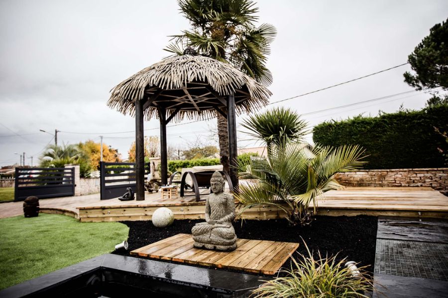 Espace Zen & Lumières au Pian-Médoc