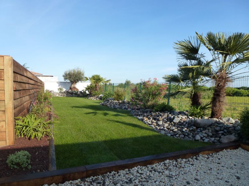 Aménagement Méditerranéen à Artigues