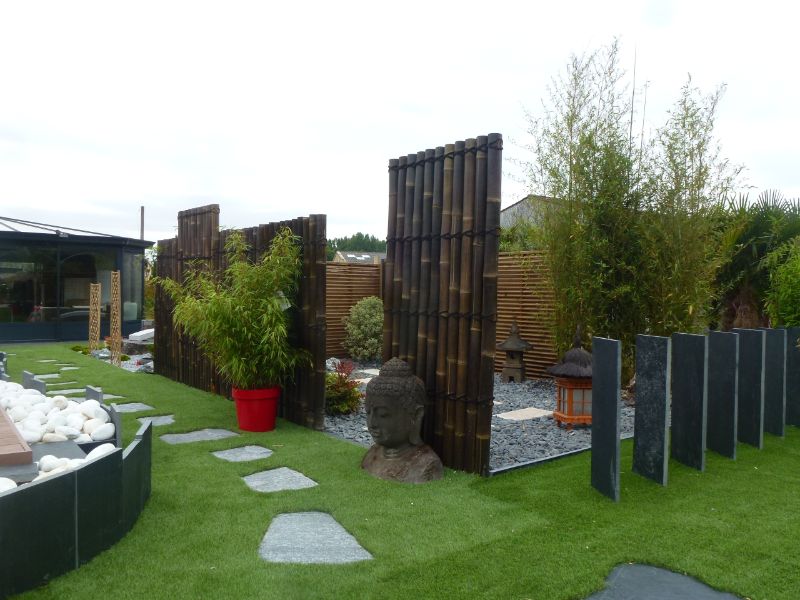 Création de jardin moderne