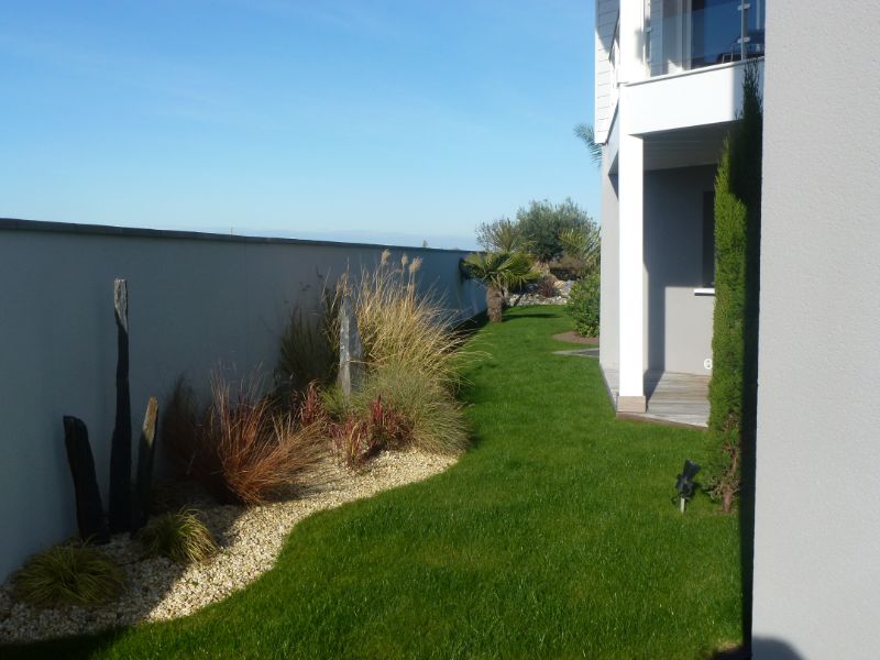 Jardin Moderne & Durable à Arcachon