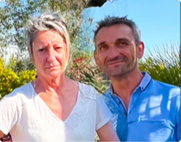 Muriel et Jean-Michel Drouillard