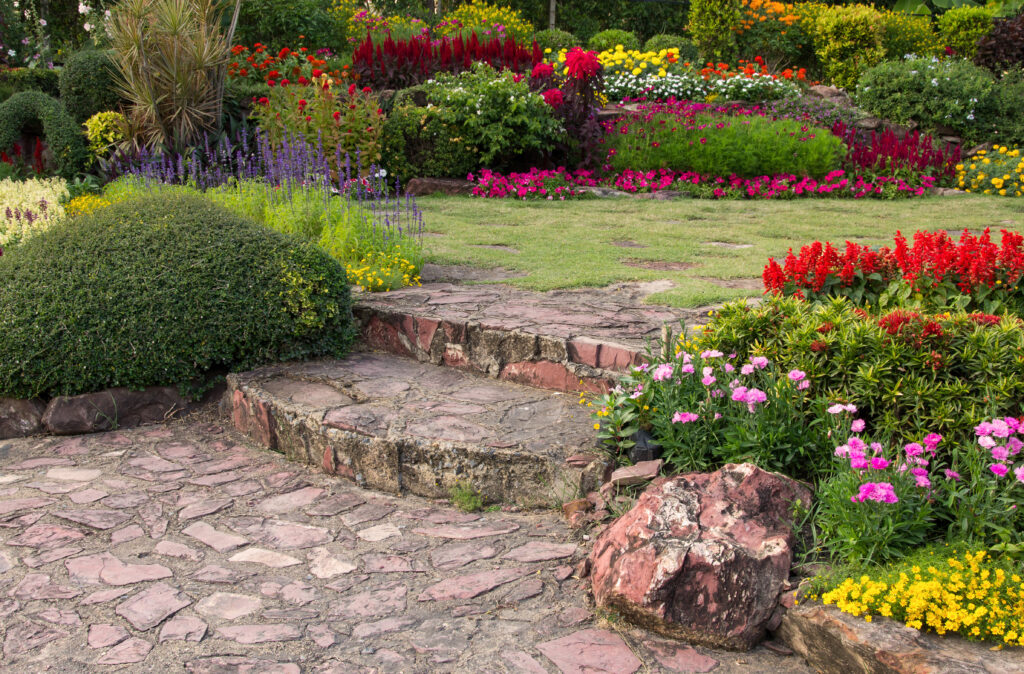 création, rénovation et entretien de jardins sur mesure